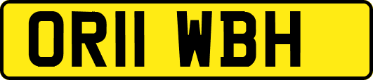 OR11WBH