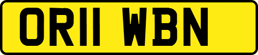OR11WBN