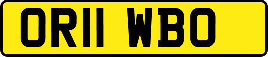 OR11WBO