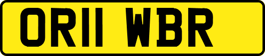 OR11WBR