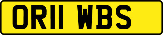 OR11WBS