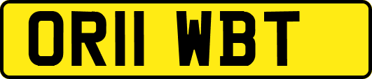 OR11WBT