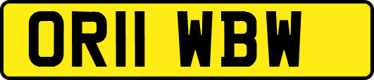 OR11WBW