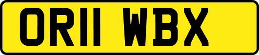 OR11WBX