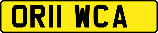 OR11WCA