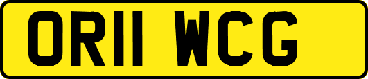 OR11WCG