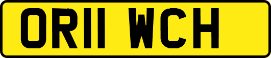 OR11WCH