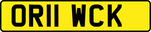 OR11WCK
