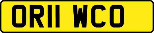 OR11WCO