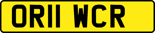 OR11WCR