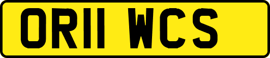 OR11WCS