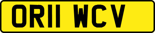 OR11WCV