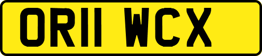 OR11WCX