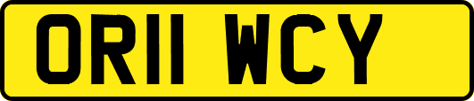 OR11WCY