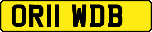 OR11WDB