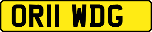 OR11WDG