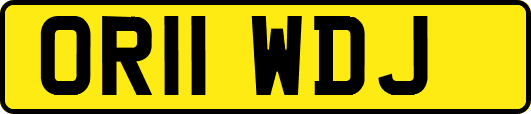 OR11WDJ