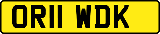 OR11WDK