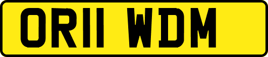 OR11WDM