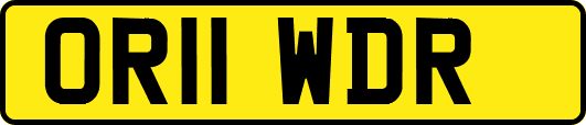OR11WDR