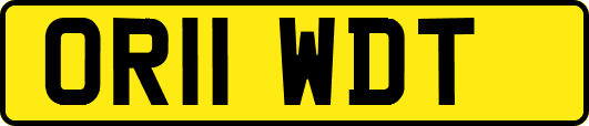 OR11WDT