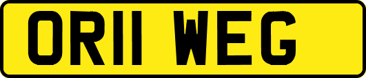 OR11WEG