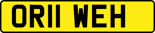 OR11WEH