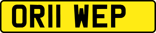 OR11WEP