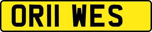 OR11WES