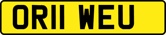 OR11WEU