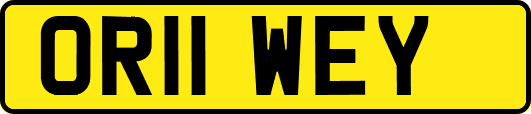 OR11WEY