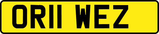 OR11WEZ