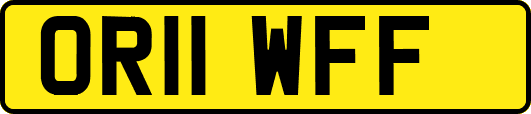OR11WFF