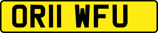 OR11WFU