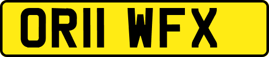 OR11WFX
