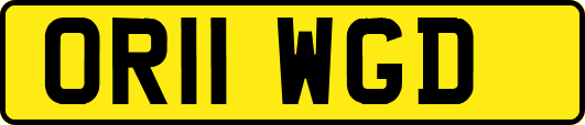 OR11WGD