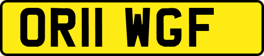 OR11WGF