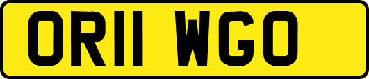 OR11WGO