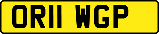 OR11WGP
