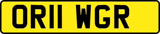OR11WGR