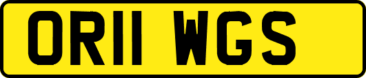 OR11WGS