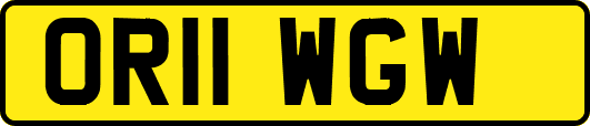 OR11WGW