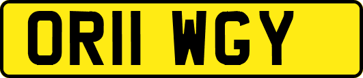 OR11WGY