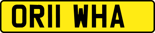 OR11WHA