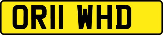 OR11WHD