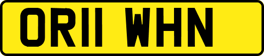 OR11WHN
