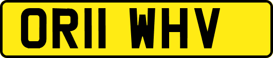 OR11WHV