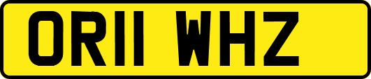 OR11WHZ