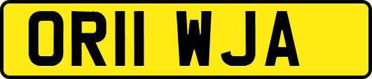 OR11WJA