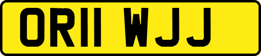 OR11WJJ